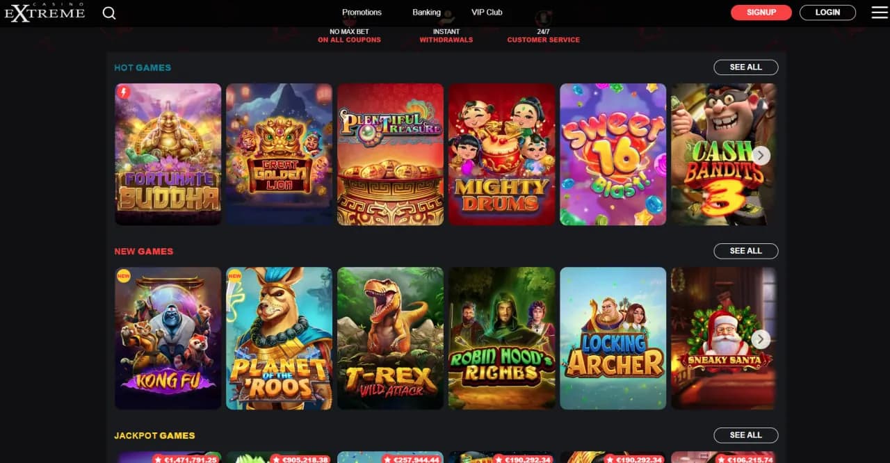 Casino Extreme