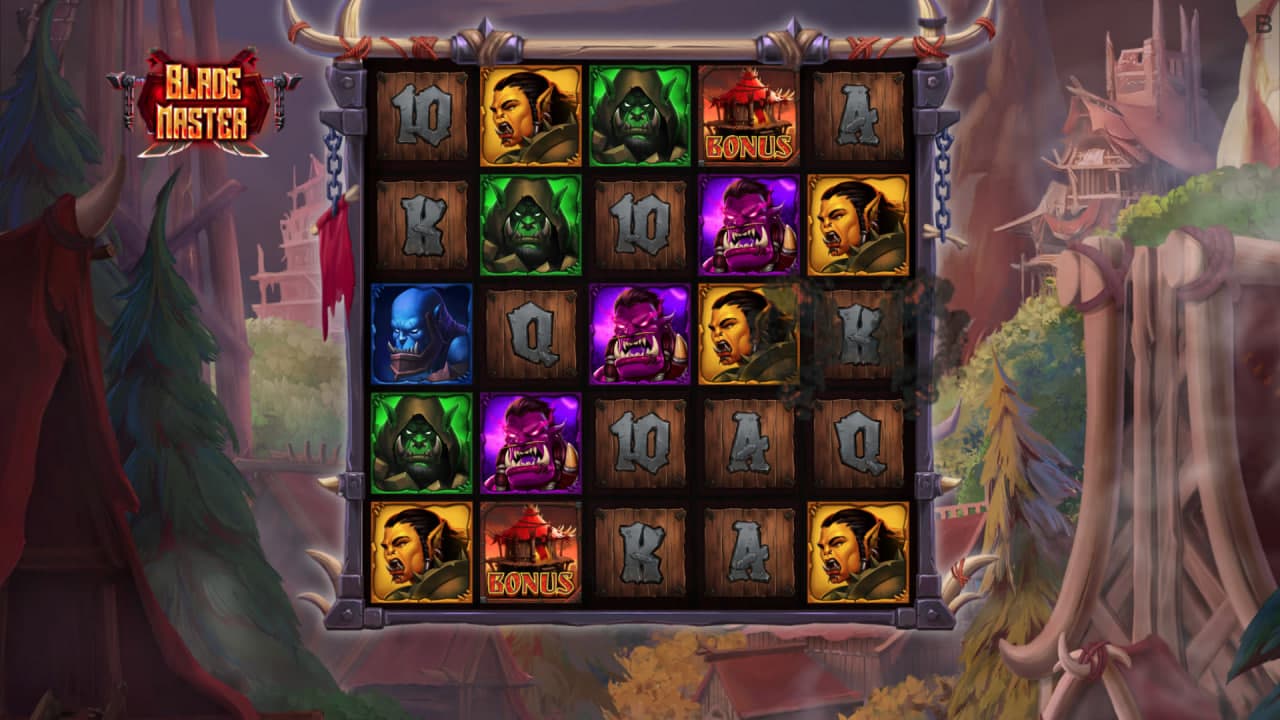 Blademaster by Backseat Gaming screen 2