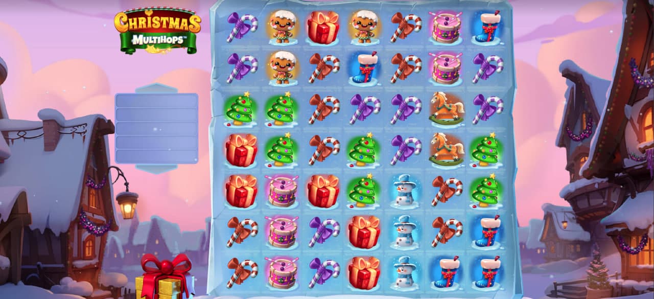 Christmas Multihops by Max Win Gaming screen 3