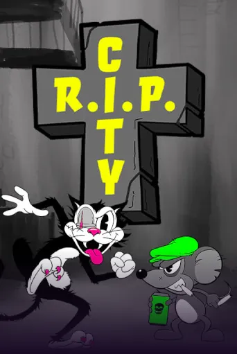 RIP City Slot Game Screen
