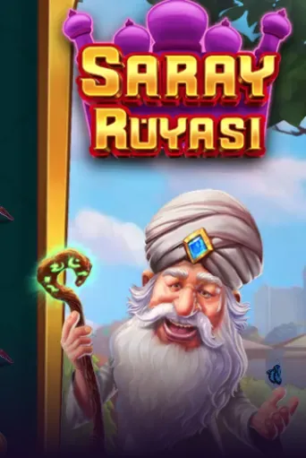 Saray Ruyasi Slot Game Logo by Pragmatic Play