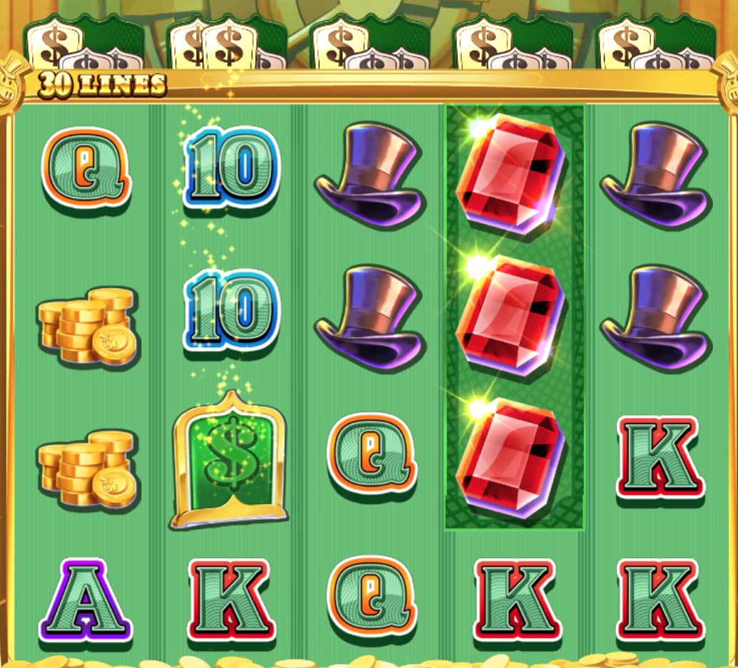 Mr. Pigg E. Bank by Just For The Win screen 3