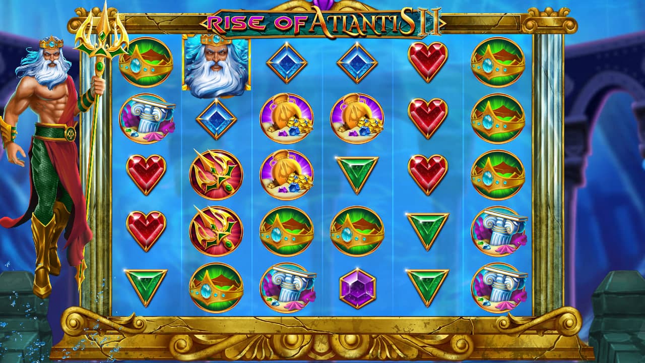 Rise of Atlantis 2 by Blueprint Gaming screen 4