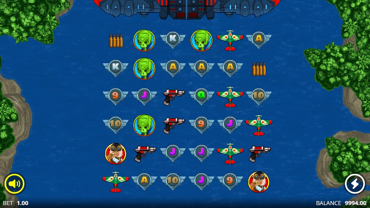 Space Donkey by Nolimit City screen 1