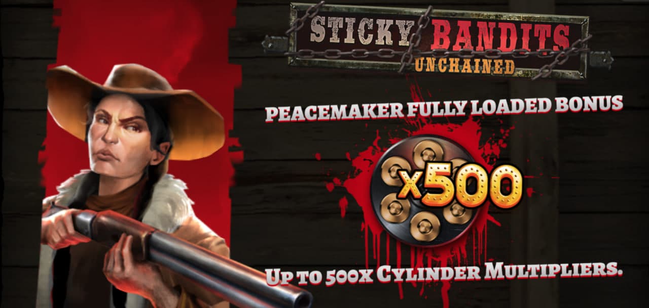 Sticky Bandits Unchained by Quickspin