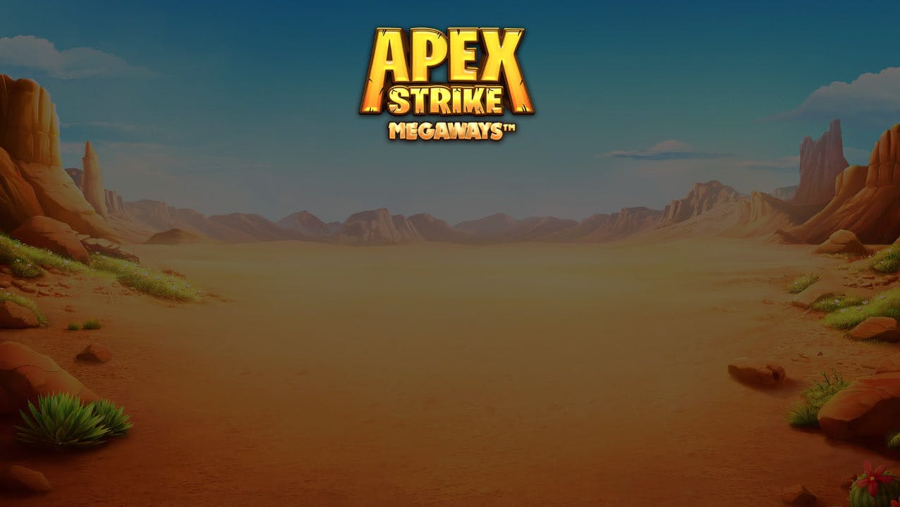 Apex Strike Megaways by Iron Dog Studio