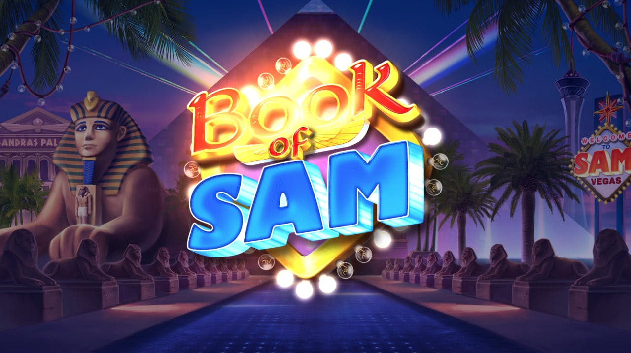 Book of Sam by ELK Studios