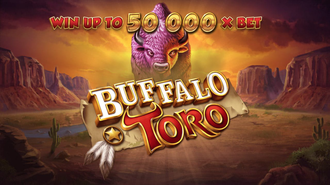 Buffalo Toro by ELK Studios