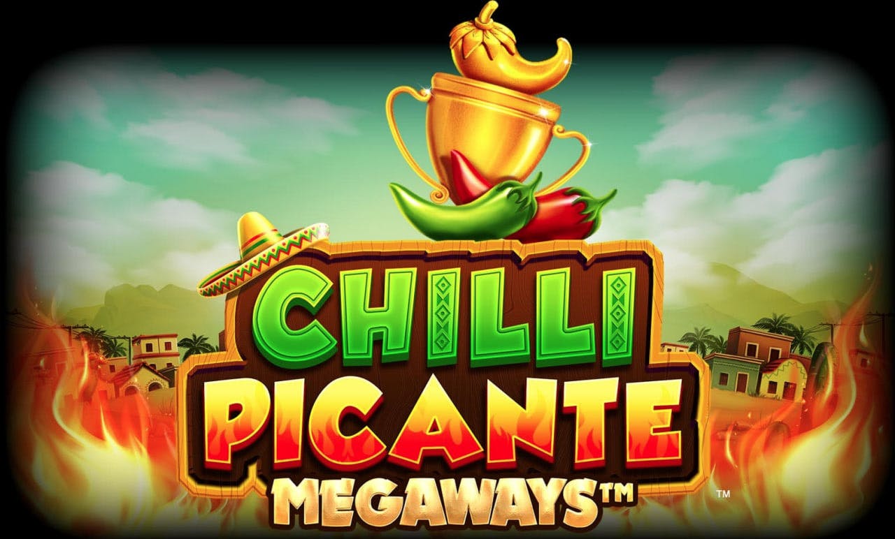 Chilli Picante Megaways by Blueprint Gaming