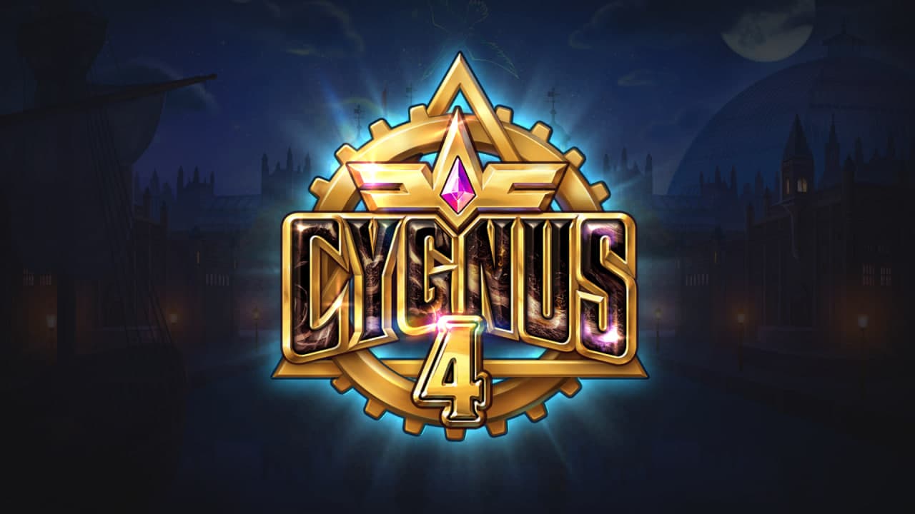 Cygnus 4 by ELK Studios