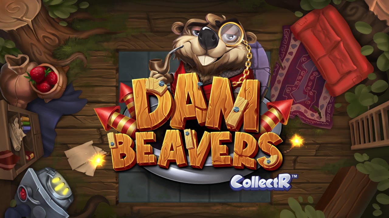 Dam Beavers by ELK Studios