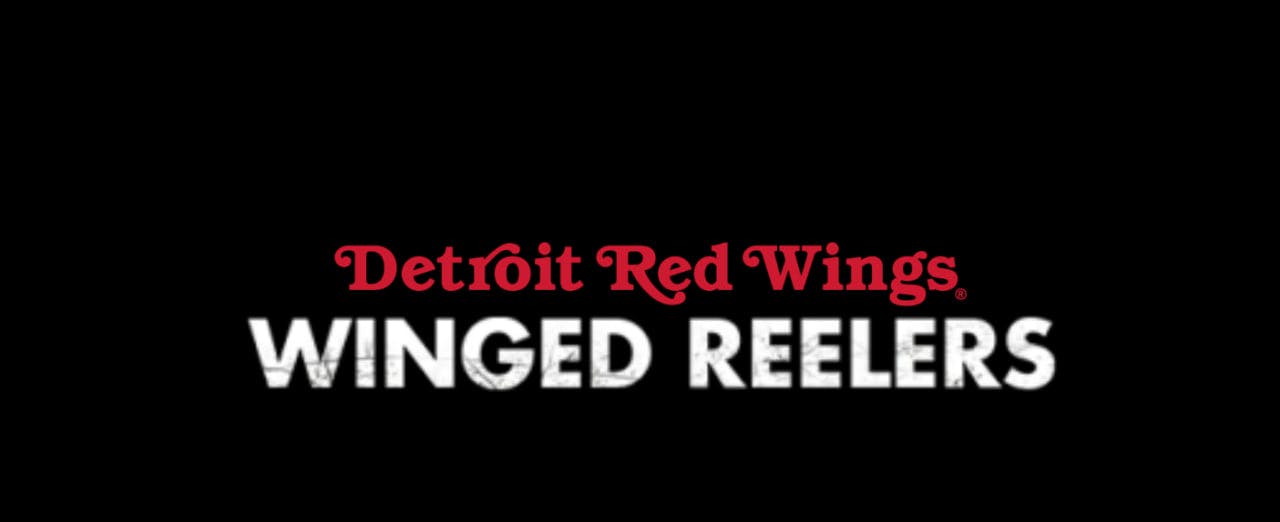 Detroit Red Wings Winged Reelers by Play'n GO