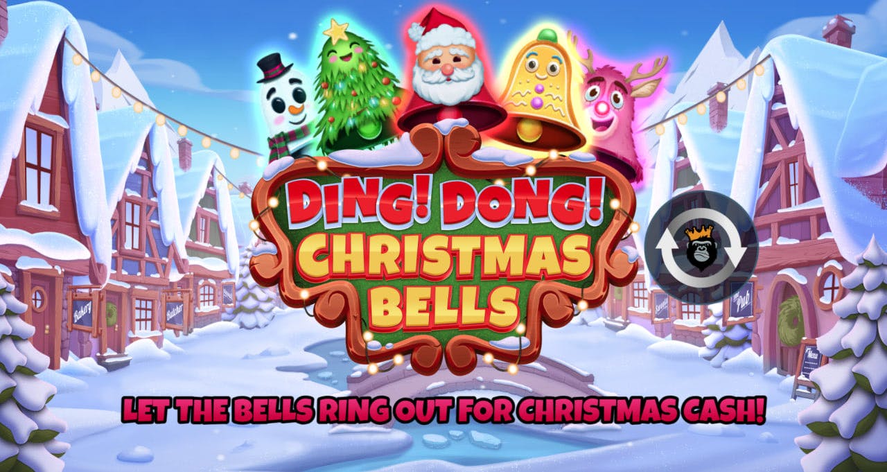 Ding Dong Christmas Bells by Pragmatic Play