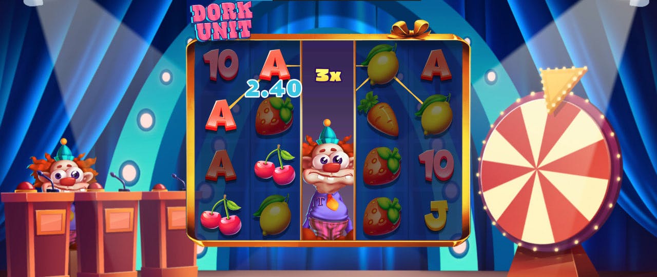 Dork Unit by Hacksaw Gaming screen 3