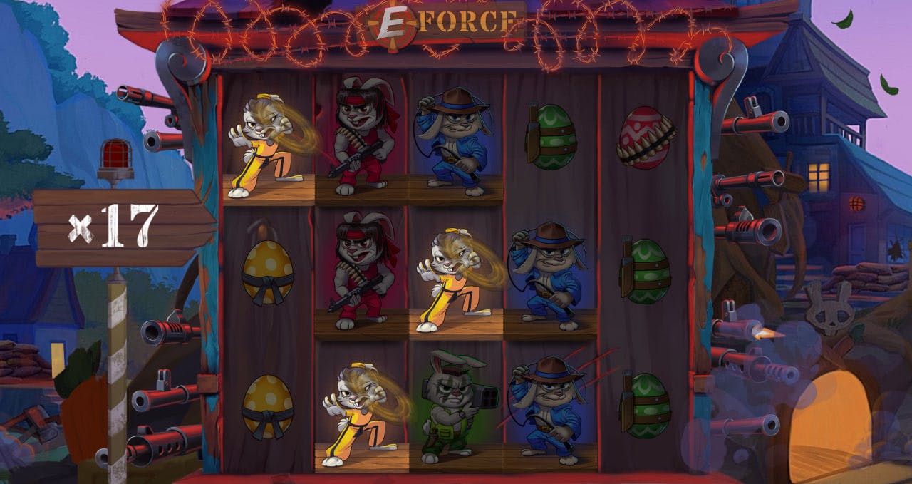 E-Force by Yggdrasil Gaming screen 3