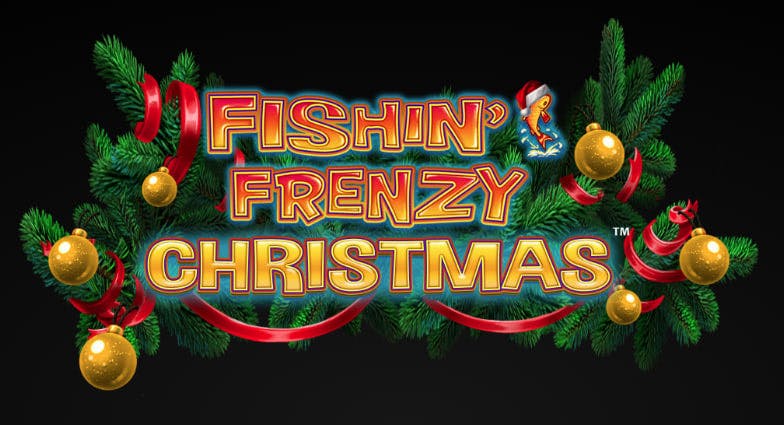Fishin’ Frenzy Christmas by Blueprint Gaming