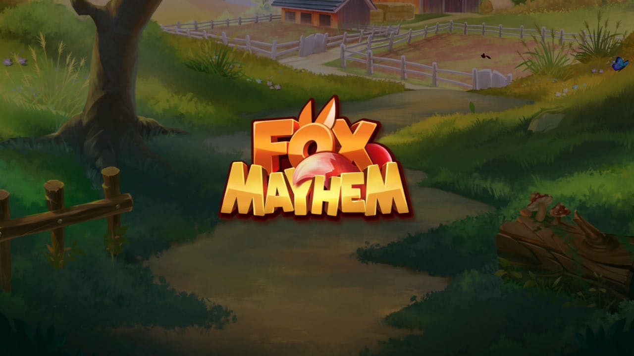 Fox Mayhem by Play'n GO