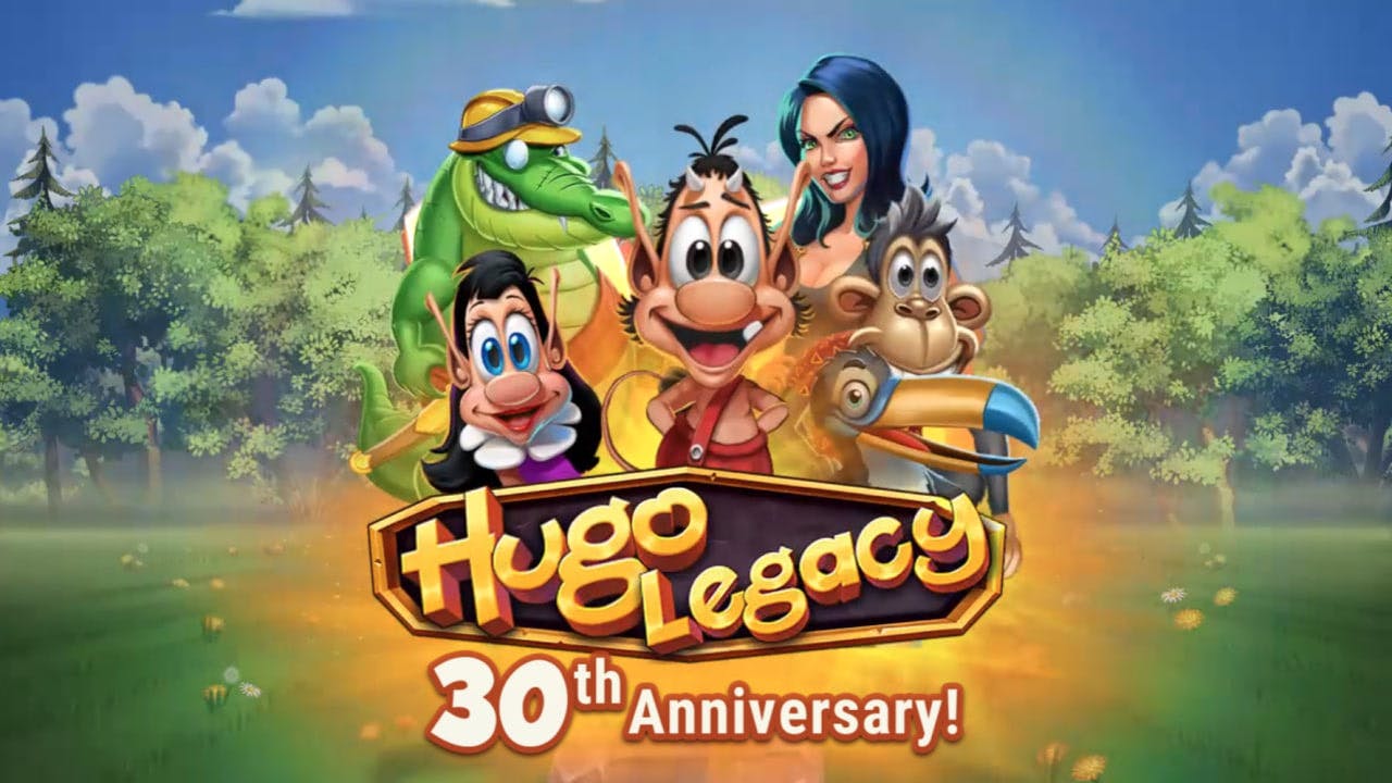 Hugo Legacy by Play'n GO