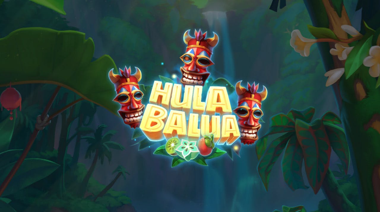 Hula Balua by ELK Studios