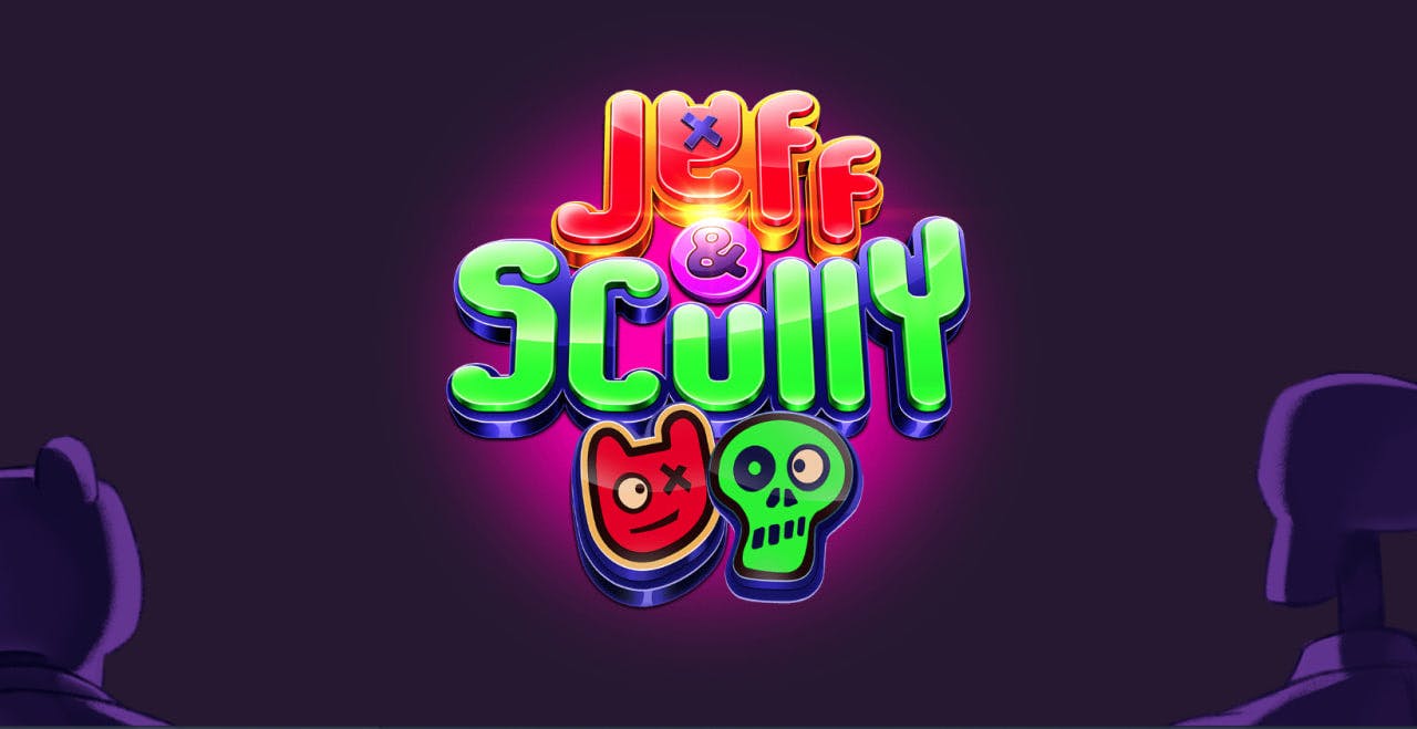 Jeff & Scully by ELK Studios
