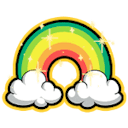 rainbow symbol