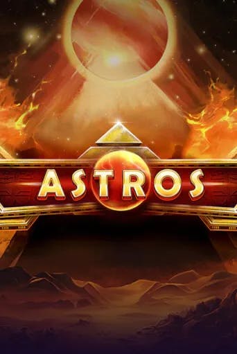 Astros Slot Game Logo by Red Tiger