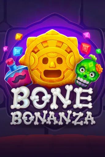 Bone Bonanza Slot Game Logo by BGaming