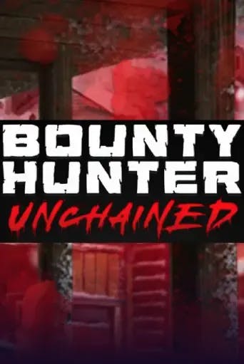 Bounty Hunter Unchained Slot Game Logo by Blueprint Gaming