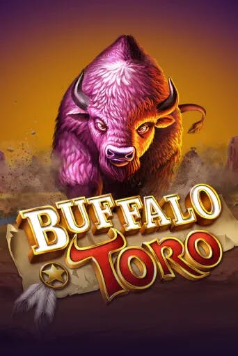 Buffalo Toro Slot Game Logo by ELK Studios