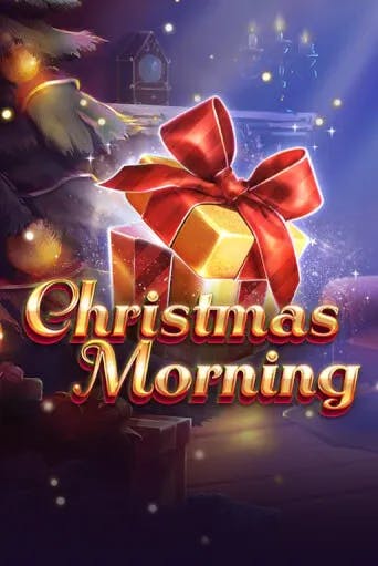 Christmas Morning Slot Game Logo by Red Tiger