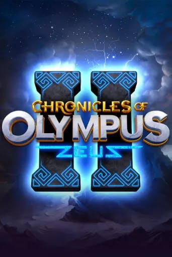 Chronicles of Olympus II - Zeus Slot Game Logo by Games Global