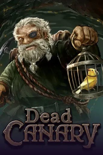 Dead Canary Slot Game Logo by Nolimit City