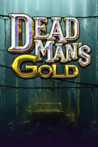 Dead Man's Gold Slot Game Logo by ELK Studios