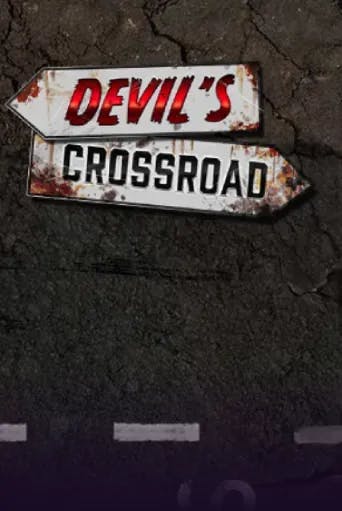 Devil's Crossroad Slot Game Logo by Nolimit City