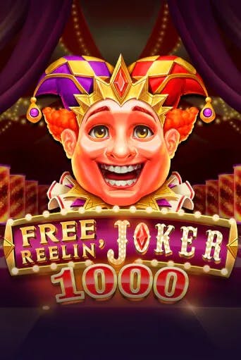 Free Reelin Joker 1000 Slot Game Logo by Play'n GO