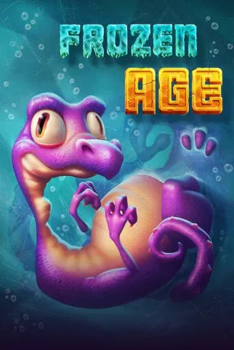 Frozen Age Slot Game Logo by Peter & Sons