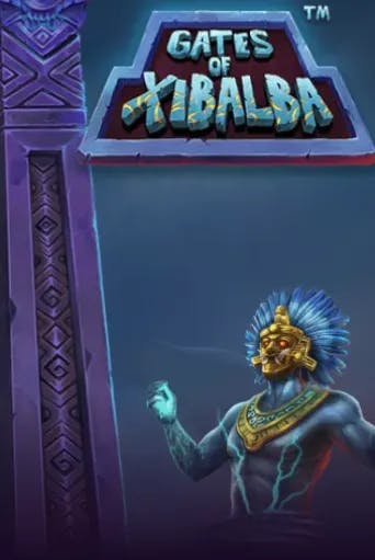 Gates of Xibalba Slot Game Logo by Pragmatic Play