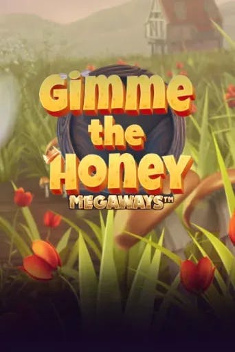 Gimme the Honey Megaways Slot Game Logo by iSoftBet