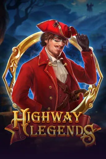 Highway Legends Slot Game Logo by Play'n GO