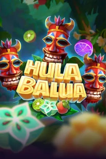 Hula Balua Slot Game Logo by ELK Studios