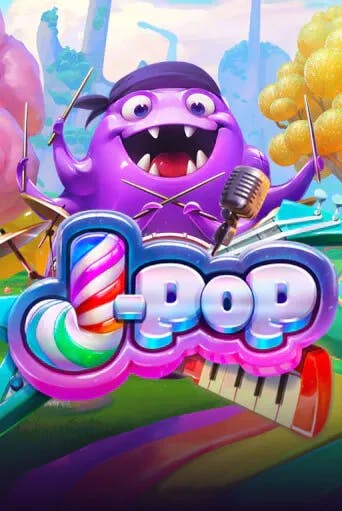 J-POP Slot Game Logo by ELK Studios
