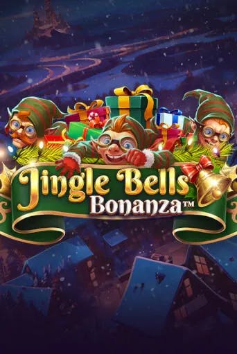 Jingle Bells Bonanza Slot Game Logo by NetEnt