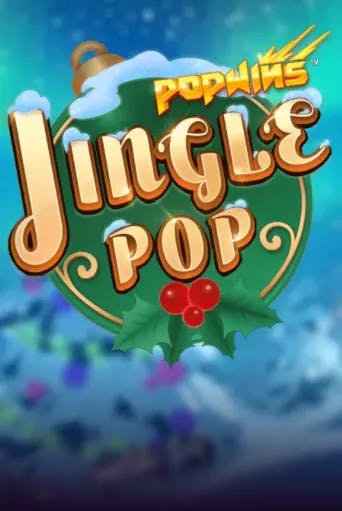 JinglePop Slot Game Logo by AvatarUX