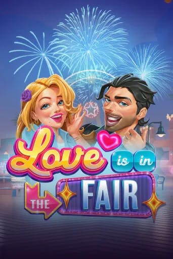 Love is in the Fair Slot Game Logo by Play'n GO