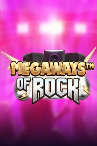 Megaways of Rock Slot Game Logo by Blueprint Gaming