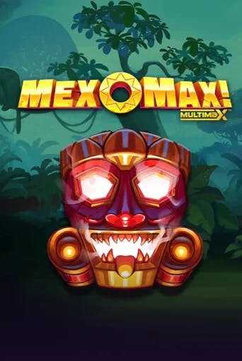 MexoMax! Slot Game Logo by Yggdrasil Gaming