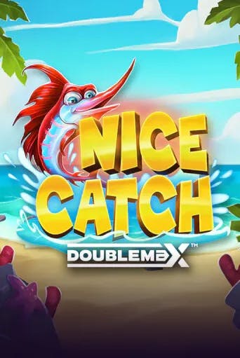 Nice Catch DoubleMax Slot Game Logo by Yggdrasil Gaming