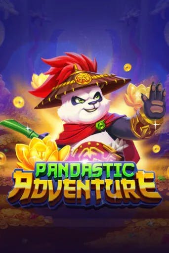 Pandastic Adventure Slot Game Logo by Play'n GO