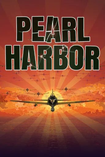 Pearl Harbor Slot Game Logo by Nolimit City