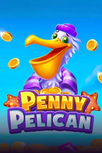 Penny Pelican Slot Game Logo by BGaming